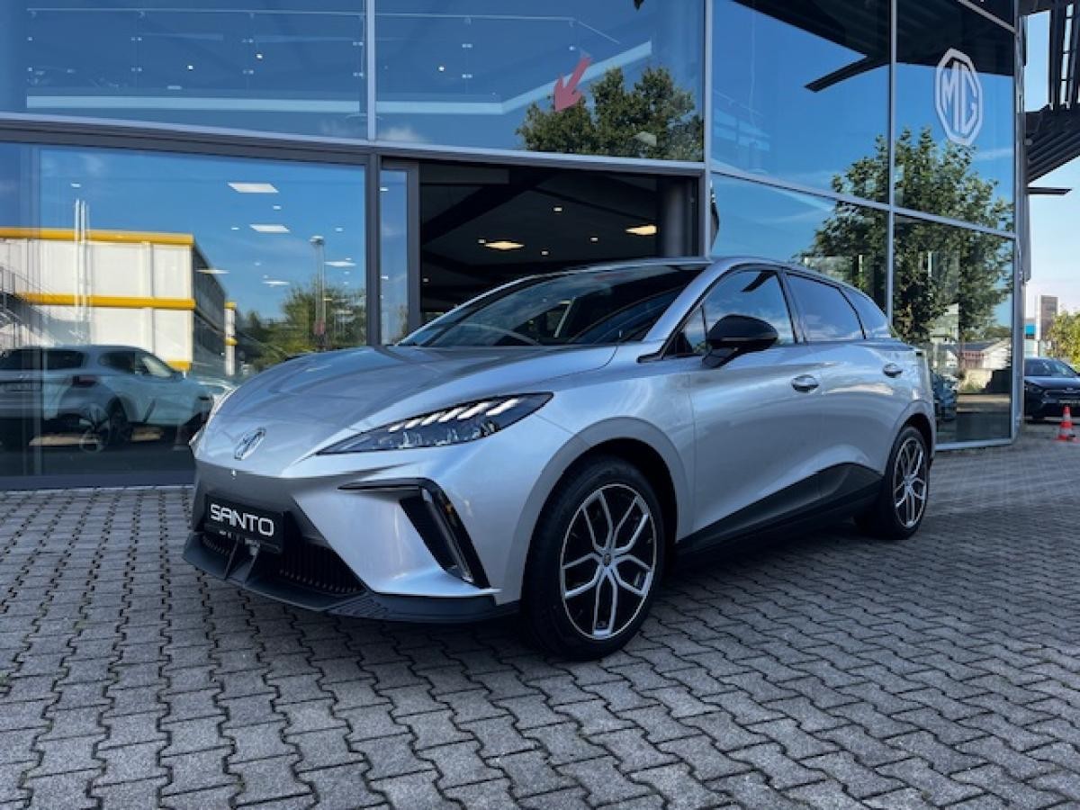 MG MG4 LUXURY STANDARD RANGE MY24 *SONDERAKTION* #SENSANTONELL