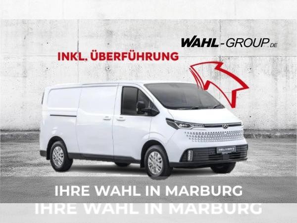 MAXUS Deliver 7 MAXUS Deliver 7 👍 TOP DEAL 👍inklusive Überführungskosten