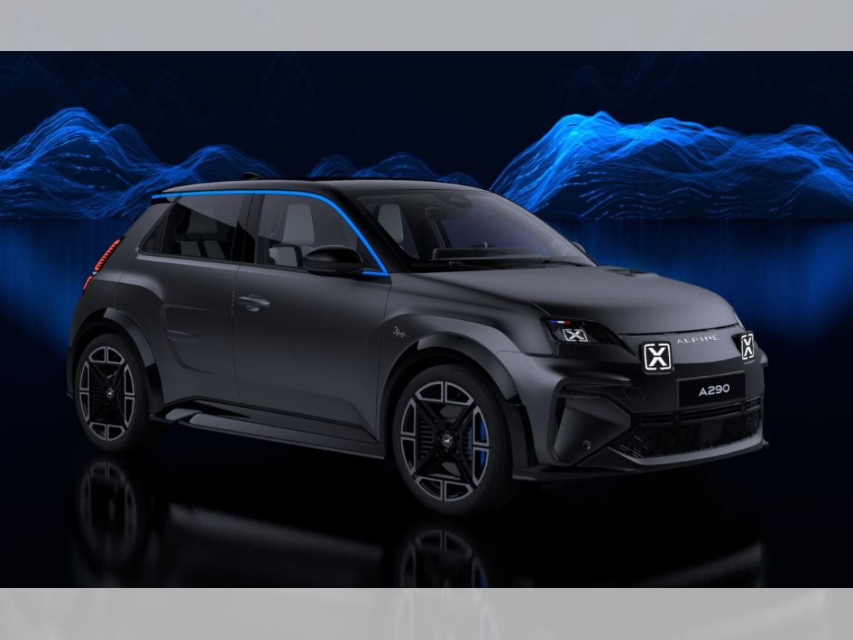 Alpine A290 GT Premium