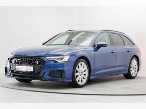 Audi A6 Avant 50 TDI quattro S line AHK Pano Matrix