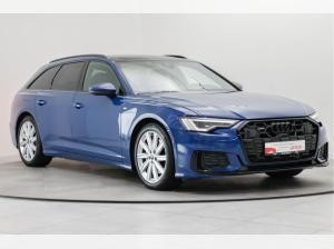 Audi A6 Avant 50 TDI quattro S line AHK Pano Matrix