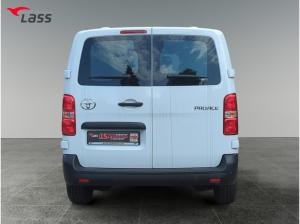 Toyota Proace 1.5 D L1 Meister +Klima+Navi+Laderaumboden