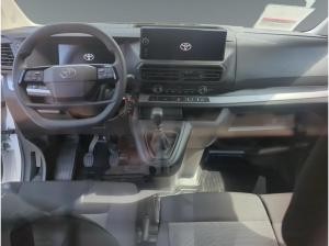Toyota Proace 1.5 D L1 Meister +Klima+Navi+Laderaumboden