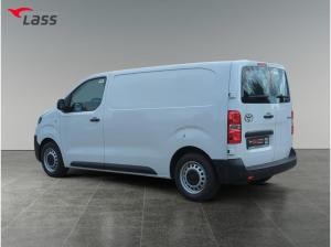 Toyota Proace 1.5 D L1 Meister +Klima+Navi+Laderaumboden