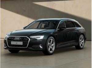 Audi A6 Avant 45 TFSI quattro Navi Matrix LED virtual AHK Rückfahrkamera ACC