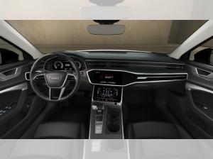 Audi A6 Avant 45 TFSI quattro Navi Matrix LED virtual AHK Rückfahrkamera ACC