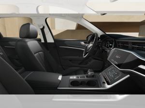 Audi A6 Avant 45 TFSI quattro Navi Matrix LED virtual AHK Rückfahrkamera ACC