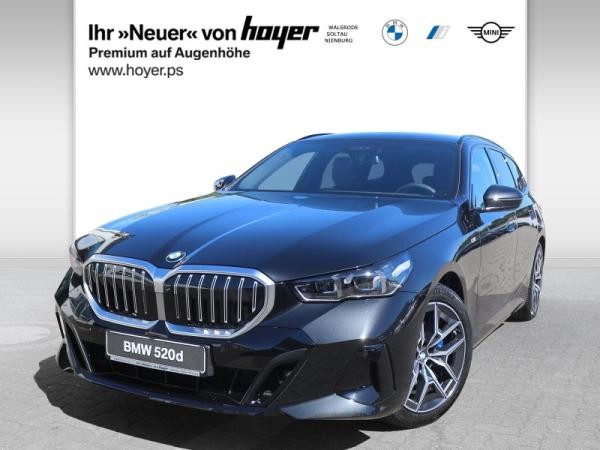 BMW 520 d Touring M Sportpaket Innovation- Travel- Comfort- Paket