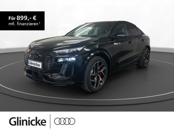 Audi SQ6 e-tron SQ6 Sportback e-tron AHK Pano LED LM21"