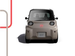 Citroën Ami NEU! ami colour | inkl. Farbpaket  in icy grau oder spicy rot