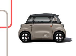 Citroën Ami NEU! ami colour | inkl. Farbpaket  in icy grau oder spicy rot