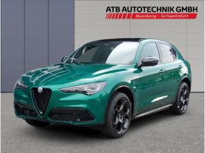 Alfa Romeo Stelvio Gewerbesonderangebot! Veloce Leder + Assist Paket, HK, Pano Sonderlack