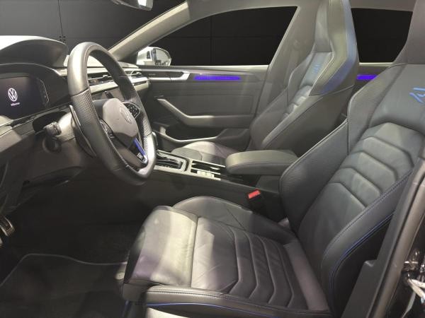 Foto - Volkswagen Arteon R SB 4M 2.0 TSI*IQ.D*DSG*MATRIX*360°*ACC