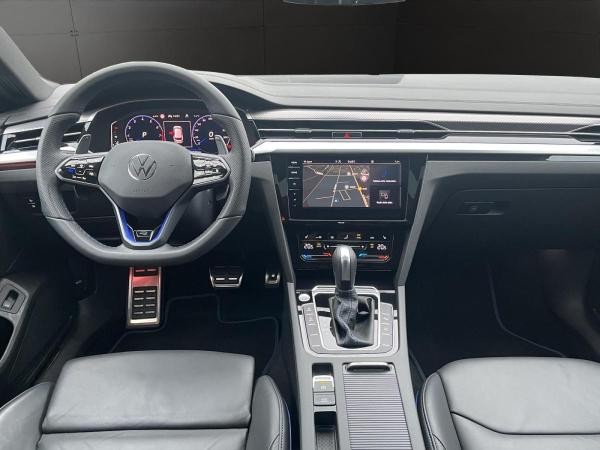 Foto - Volkswagen Arteon R SB 4M 2.0 TSI*IQ.D*DSG*MATRIX*360°*ACC
