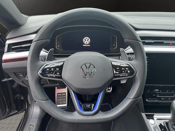 Foto - Volkswagen Arteon R SB 4M 2.0 TSI*IQ.D*DSG*MATRIX*360°*ACC