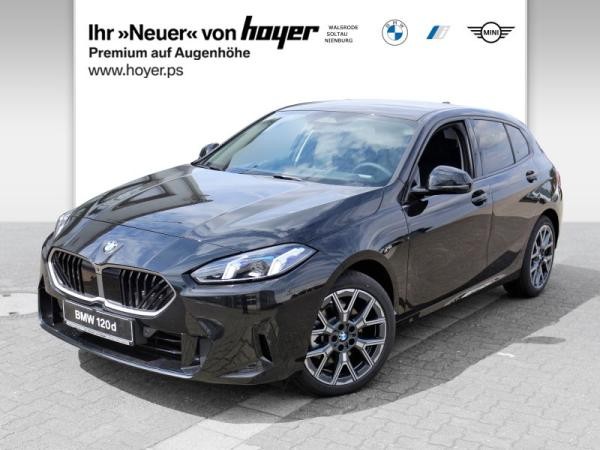 BMW 120 d F70 mit Innovationspaket uvm.