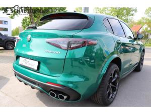 Alfa Romeo Stelvio **SOFORT VERFÜGBAR**Quadrifoglio 2.9 V6 BI-TURBO 382 KW (520 PS) AT8 Q4