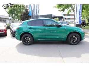 Alfa Romeo Stelvio **SOFORT VERFÜGBAR**Quadrifoglio 2.9 V6 BI-TURBO 382 KW (520 PS) AT8 Q4