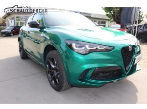 Alfa Romeo Stelvio **SOFORT VERFÜGBAR**Quadrifoglio 2.9 V6 BI-TURBO 382 KW (520 PS) AT8 Q4