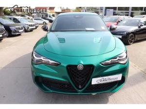 Alfa Romeo Stelvio **SOFORT VERFÜGBAR**Quadrifoglio 2.9 V6 BI-TURBO 382 KW (520 PS) AT8 Q4