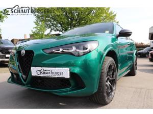 Alfa Romeo Stelvio **SOFORT VERFÜGBAR**Quadrifoglio 2.9 V6 BI-TURBO 382 KW (520 PS) AT8 Q4