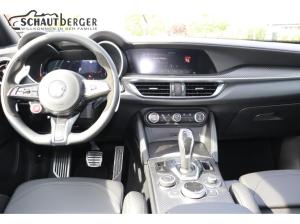 Alfa Romeo Stelvio **SOFORT VERFÜGBAR**Quadrifoglio 2.9 V6 BI-TURBO 382 KW (520 PS) AT8 Q4