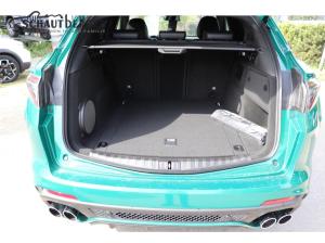Alfa Romeo Stelvio **SOFORT VERFÜGBAR**Quadrifoglio 2.9 V6 BI-TURBO 382 KW (520 PS) AT8 Q4