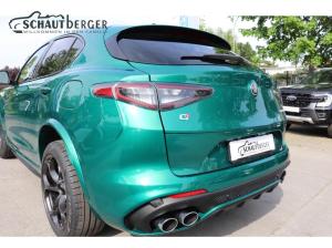 Alfa Romeo Stelvio **SOFORT VERFÜGBAR**Quadrifoglio 2.9 V6 BI-TURBO 382 KW (520 PS) AT8 Q4