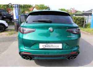 Alfa Romeo Stelvio **SOFORT VERFÜGBAR**Quadrifoglio 2.9 V6 BI-TURBO 382 KW (520 PS) AT8 Q4