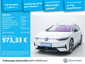 Volkswagen ID.7 Tourer Pro*AHK*AREA*IQ*WÄRMEPUMPE*MASSAGE*