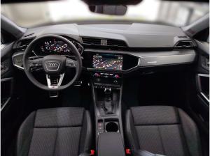 Audi Q3 35 TFSI S tronic S line LED ACC DAB