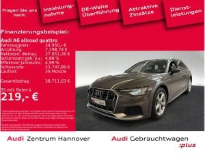 Audi A6 allroad quattro 40 TDI Head-Up Pano Luft B&O Matrix