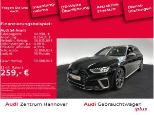 Audi S4 Avant 55 TDI quattro Standh. AHK ACC virtual Navi