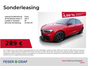 Audi A1 Sportback 35 TFSI S-Line S tronic LED