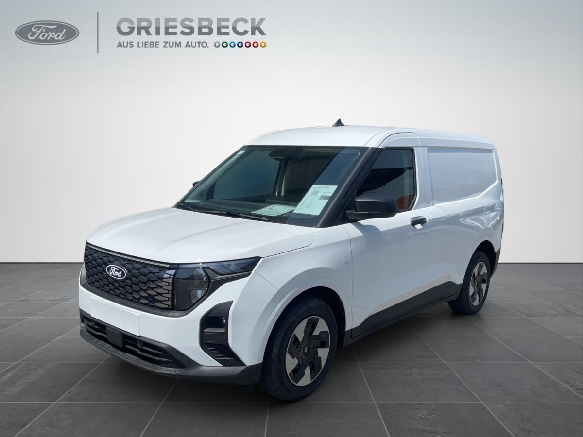 Ford Transit Courier BEV Trend WiPa