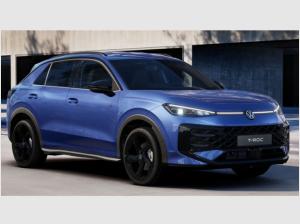 Volkswagen T-Roc R-Line 1.5 eTSI DSG *BlackStyle, AHK, 20'-
