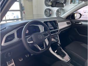 Volkswagen T-Roc R-Line 1.5 eTSI DSG *BlackStyle, AHK, 20'-