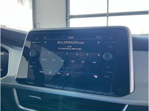 Volkswagen T-Roc R-Line 1.5 eTSI DSG *BlackStyle, AHK, 20'-