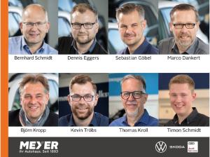 Volkswagen T-Roc R-Line 1.5 eTSI DSG *BlackStyle, AHK, 20'-