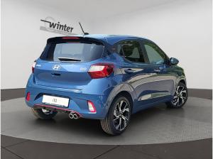 Hyundai i10 I10 1.0 T-GDI N LINE/NAVI/DAB/PDC/KAMERA
