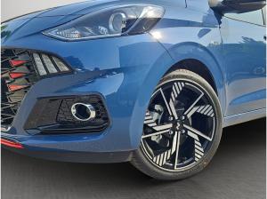 Hyundai i10 I10 1.0 T-GDI N LINE/NAVI/DAB/PDC/KAMERA