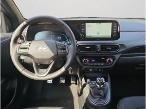 Hyundai i10 I10 1.0 T-GDI N LINE/NAVI/DAB/PDC/KAMERA