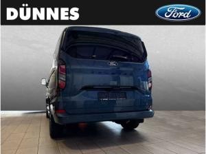 Ford Tourneo Custom 320 EcoBlue L1H1 VA Autm. Titanium
