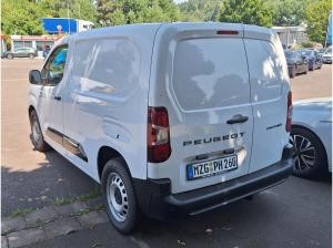 Peugeot Partner L1+  - 130 PS - Diesel + Worksite-Paket - GEWERBLICH - SOFORT VERFÜGBAR!