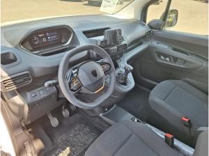 Peugeot Partner L1+  - 130 PS - Diesel + Worksite-Paket - GEWERBLICH - SOFORT VERFÜGBAR!