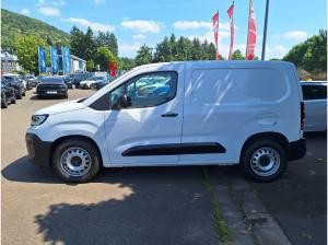 Peugeot Partner L1+  - 130 PS - Diesel + Worksite-Paket - GEWERBLICH - SOFORT VERFÜGBAR!