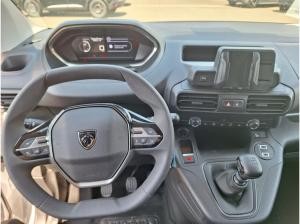 Peugeot Partner L1+  - 130 PS - Diesel + Worksite-Paket - GEWERBLICH - SOFORT VERFÜGBAR!