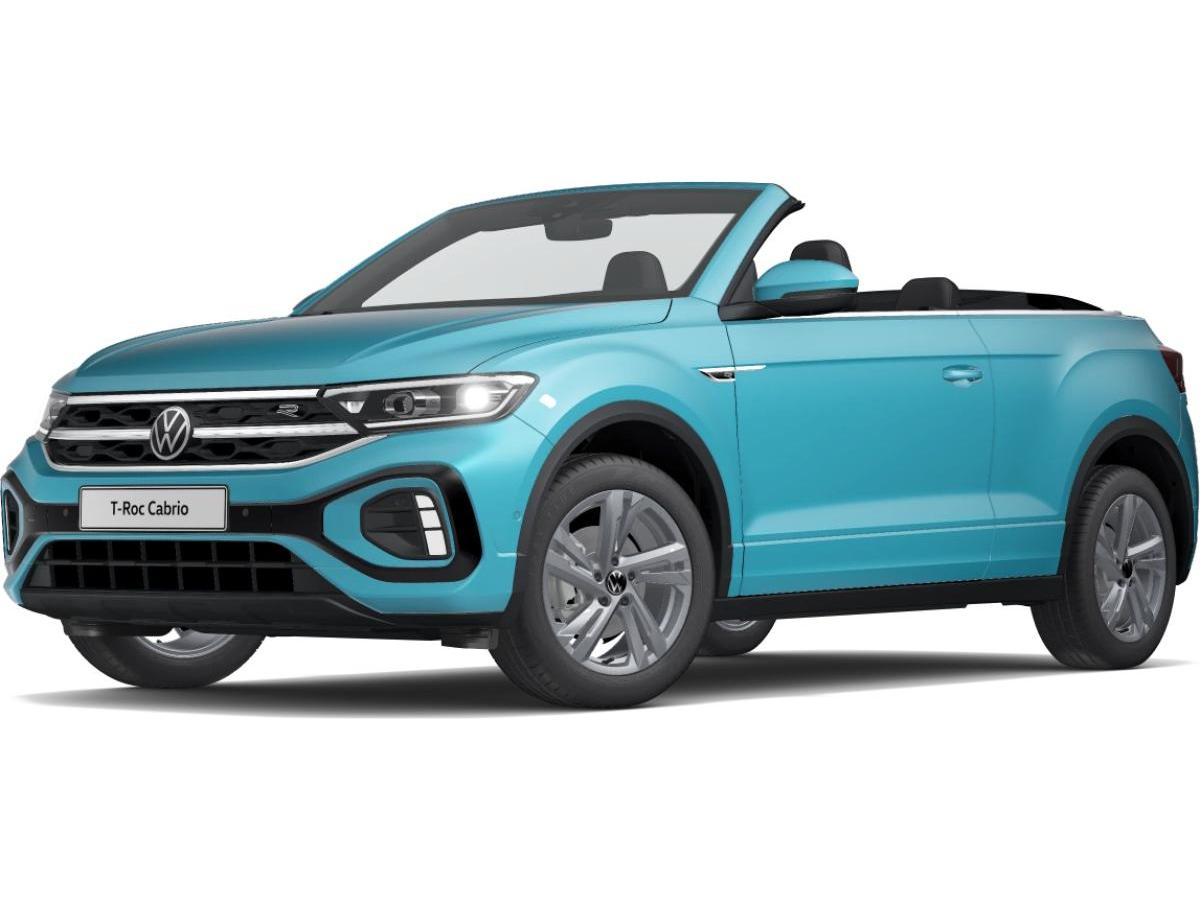 Volkswagen T-Roc Cabriolet R-Line