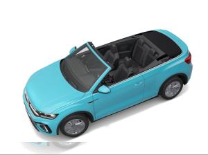 Volkswagen T-Roc Cabriolet R-Line