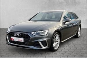 Audi A4 Avant 35 TFSI (8WD)